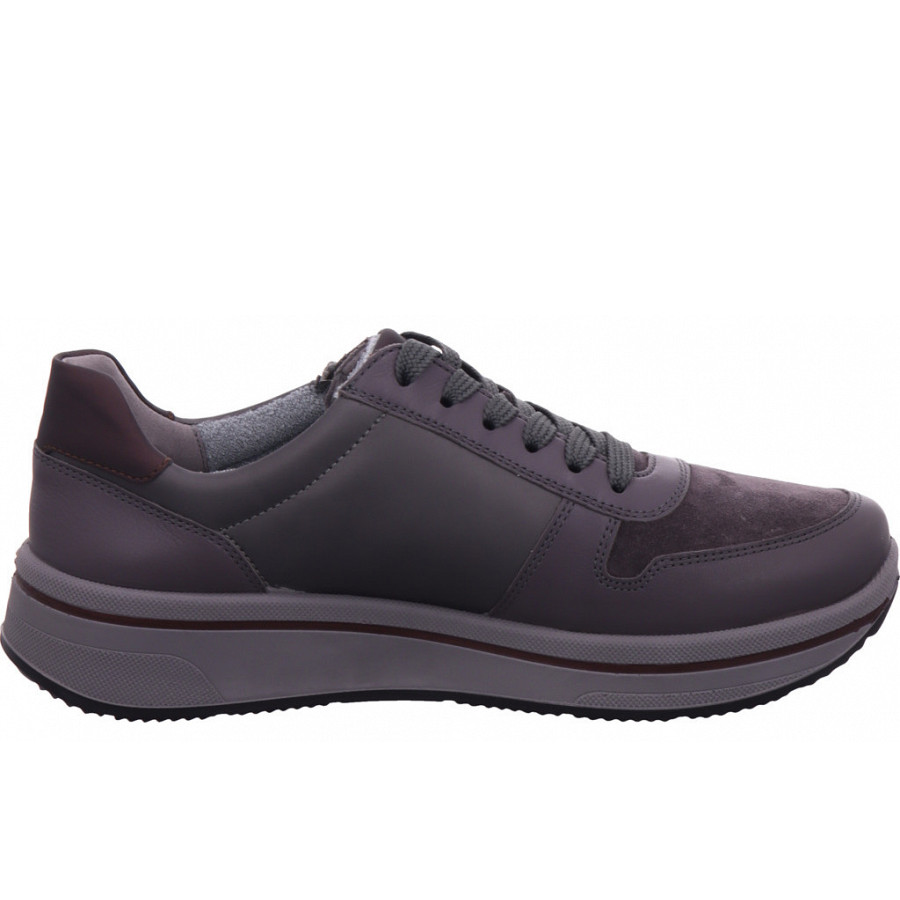Ara Damen Sapporo Halbschuh In Grau