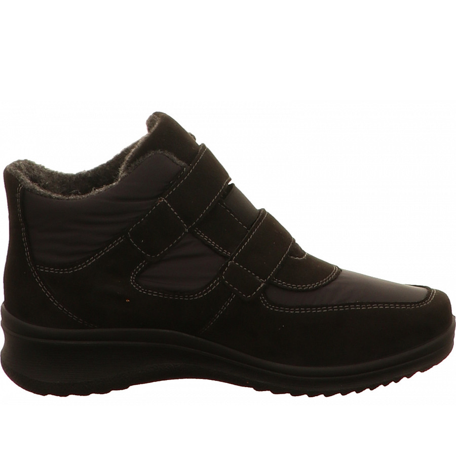 Ara Damen München Stiefel In Schwarz