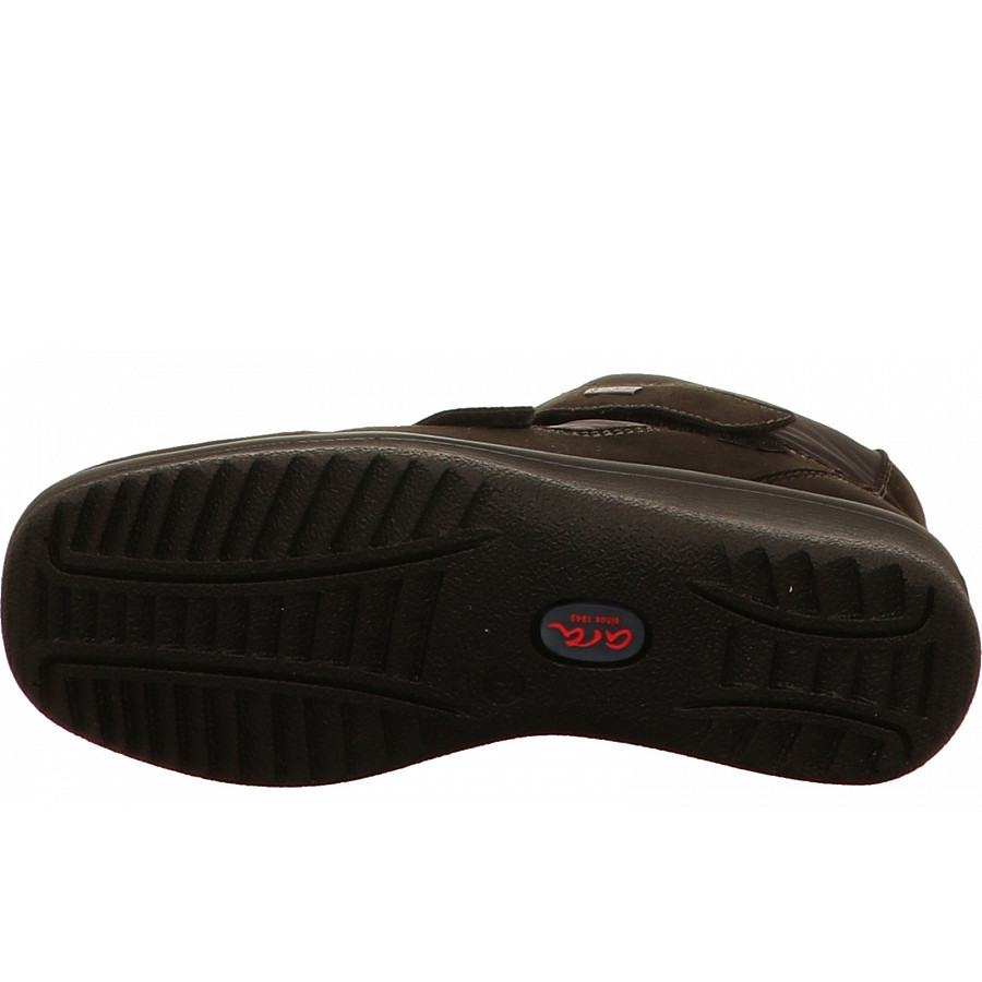 Ara Damen München Stiefel In Schwarz