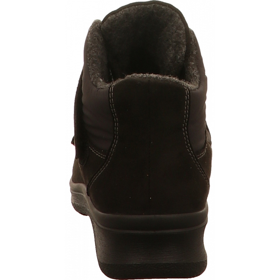 Ara Damen München Stiefel In Schwarz