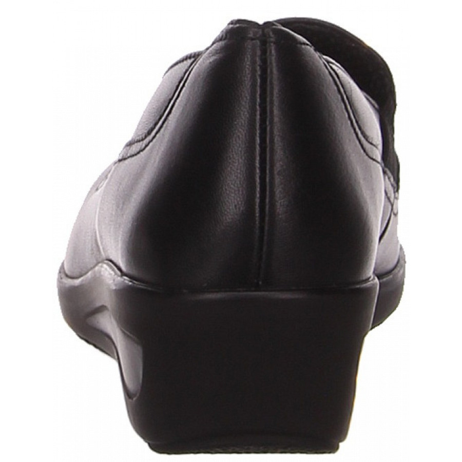 Ara Damen Zürich Slipper In Schwarz