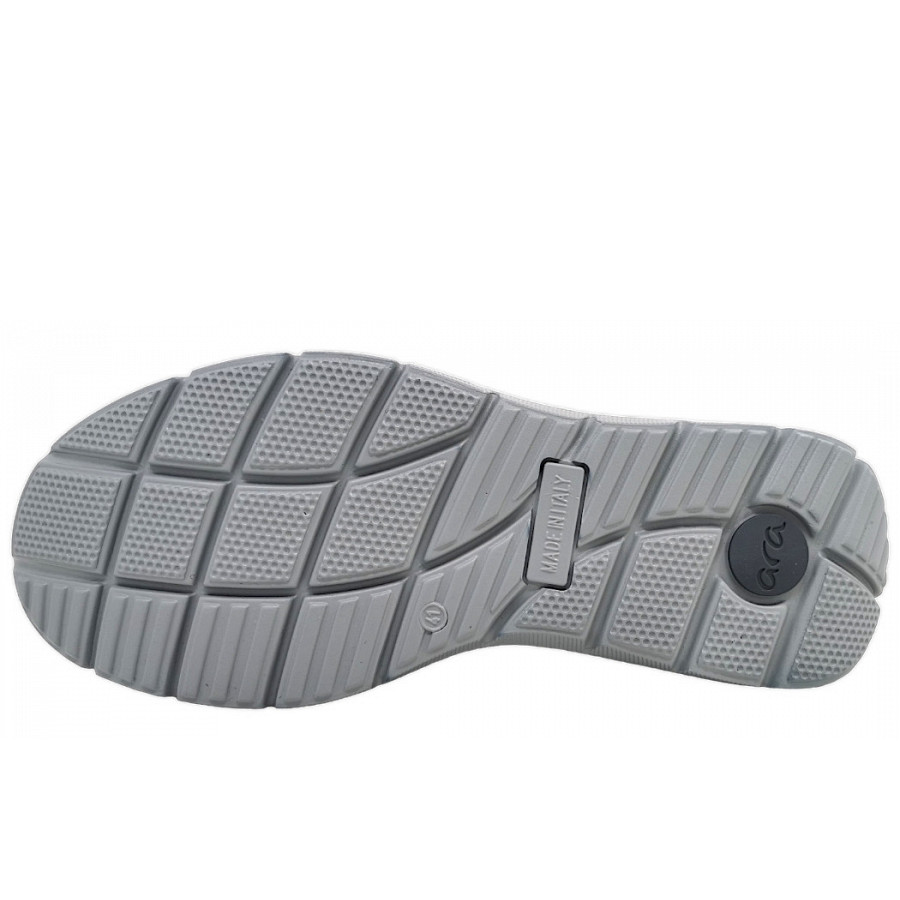 Ara Herren Benjo Slipper In 01 Black/Grey