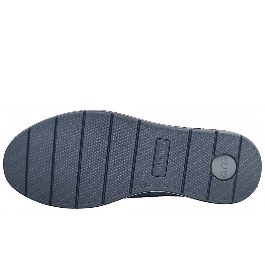 Ara Herren Finn 2.0 Schnürer In 22 Navy