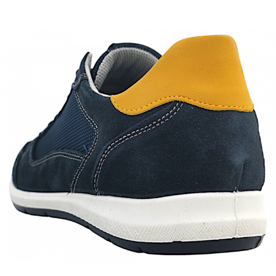 Ara Herren Finn 2.0 Schnürer In 22 Navy