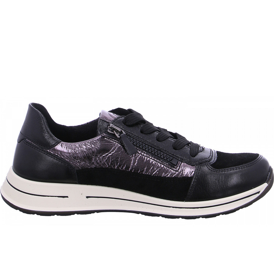 Ara Damen Osaka 2.0 Sneaker In 01 Schwarz