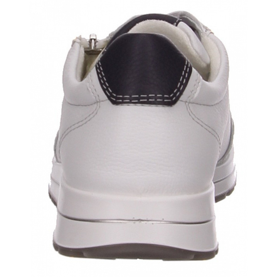 Ara Herren Matteo 2.0 Sneaker In Weiß