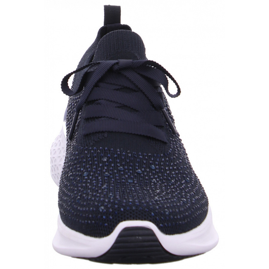 Ara Damen Maya Sneaker In 02 Blau