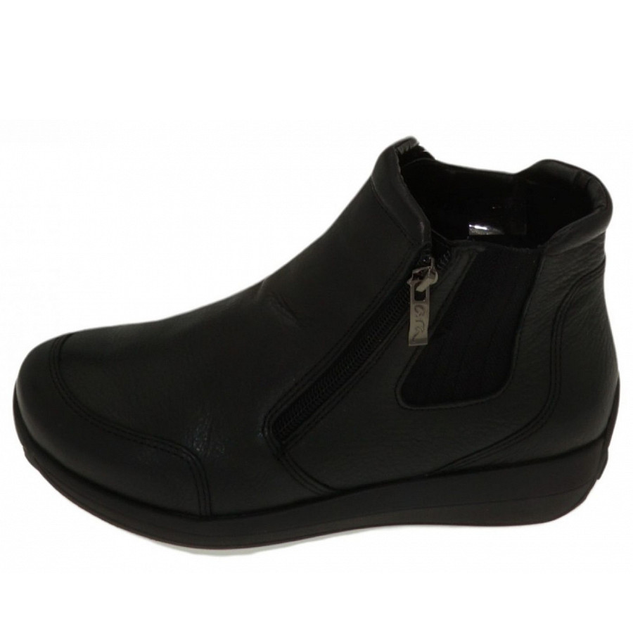 Ara Damen Osaka Stiefelette In Schwarz
