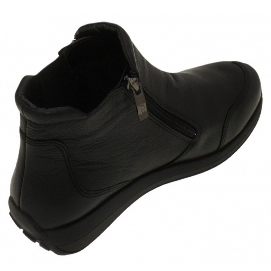 Ara Damen Osaka Stiefelette In Schwarz