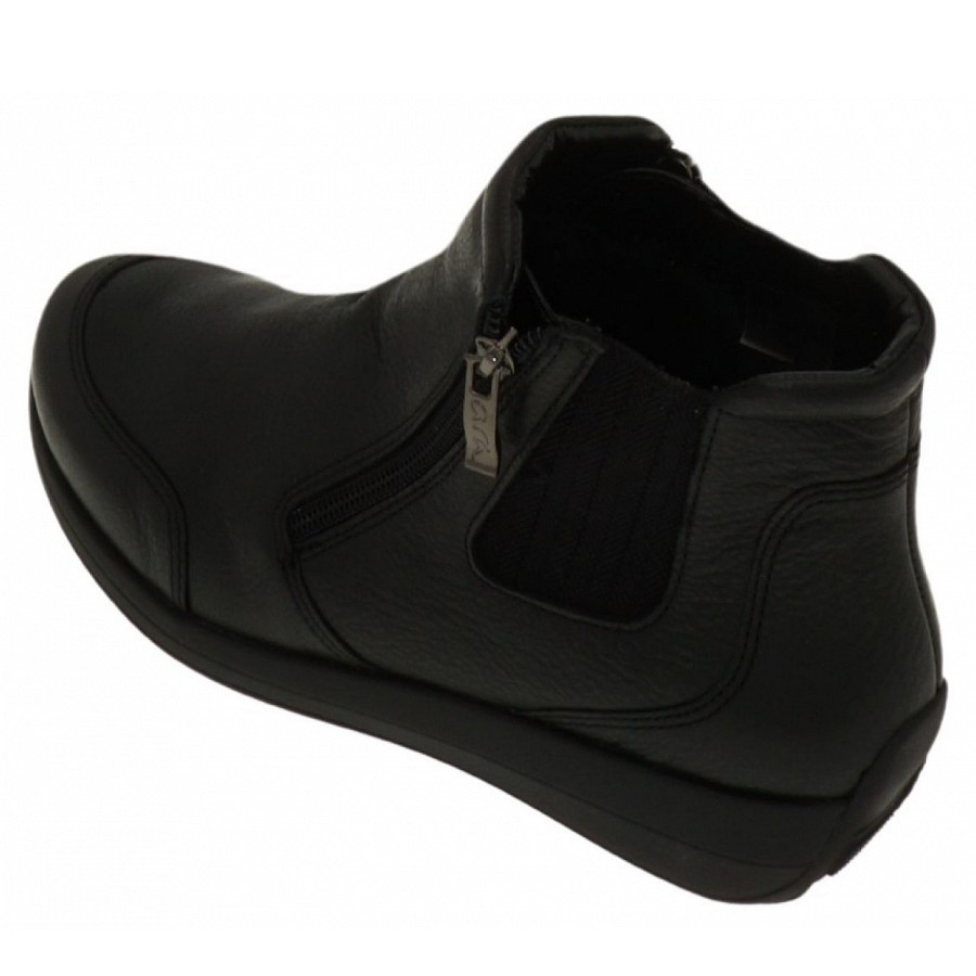 Ara Damen Osaka Stiefelette In Schwarz