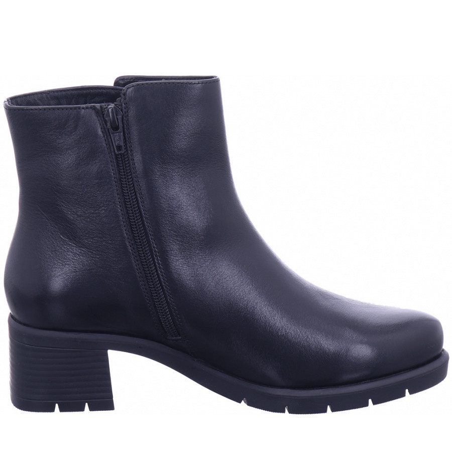 Ara Damen Prag Stiefel In Schwarz