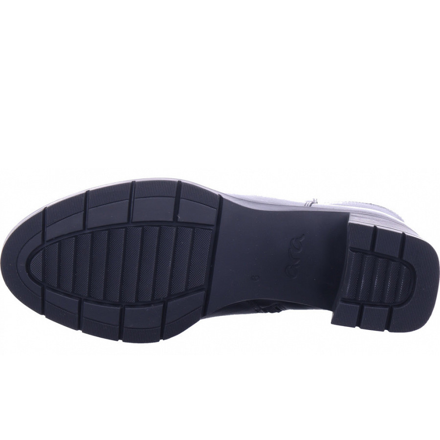 Ara Damen Prag Stiefel In Schwarz