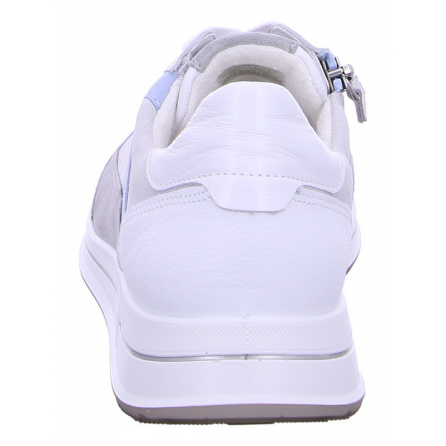 Ara Damen Osaka 2.0 Sneaker In 04 Weiss