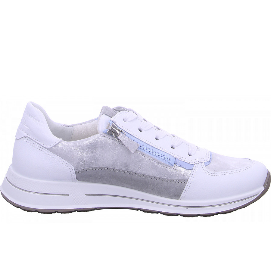 Ara Damen Osaka 2.0 Sneaker In 04 Weiss