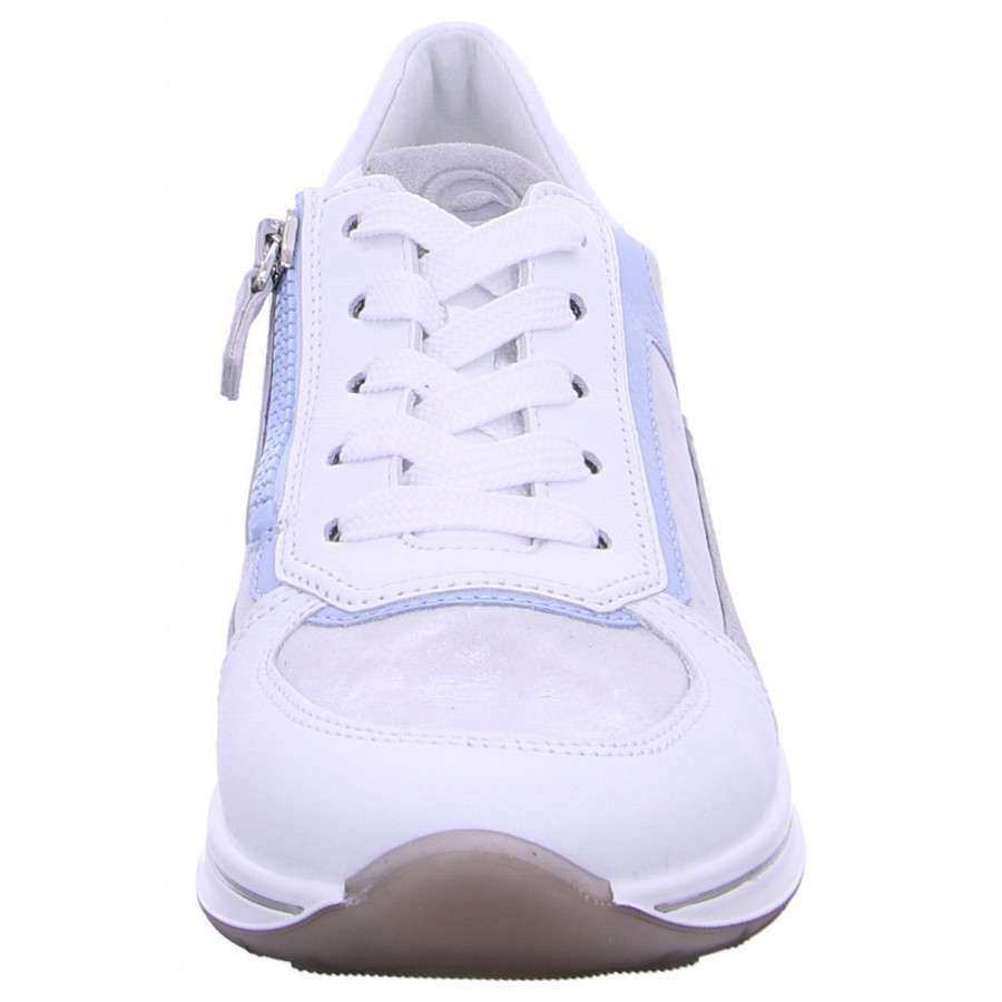 Ara Damen Osaka 2.0 Sneaker In 04 Weiss