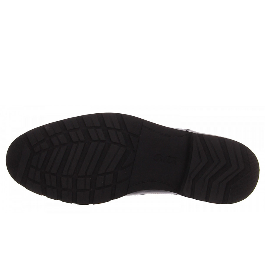 Ara Herren Slipper In Schwarz