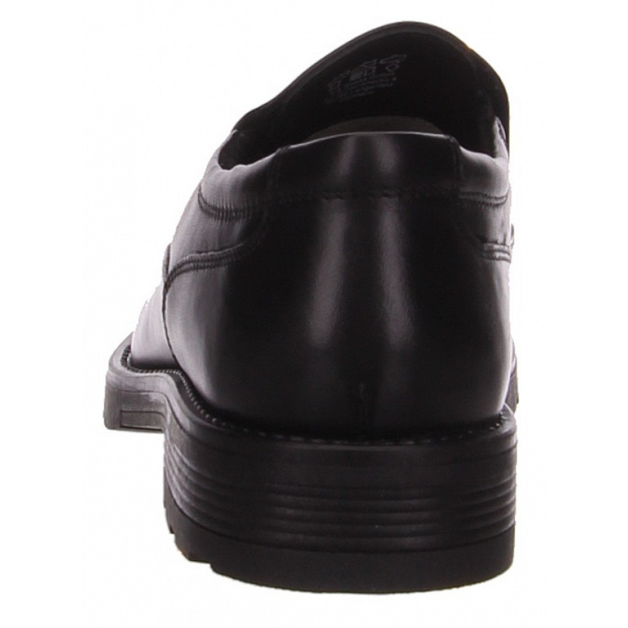 Ara Herren Slipper In Schwarz