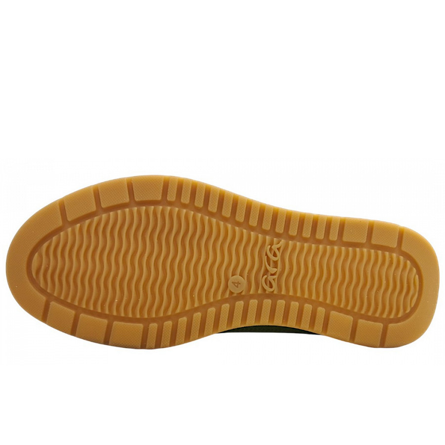 Ara Damen Rom 2.0 Sportlicher Schnürer In Weiss Kombi 06