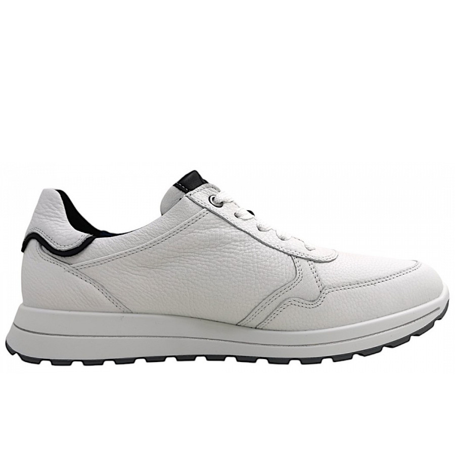 Ara Herren Matteo 2.0 Sportlicher Schnürer In Weiß/Blau 14