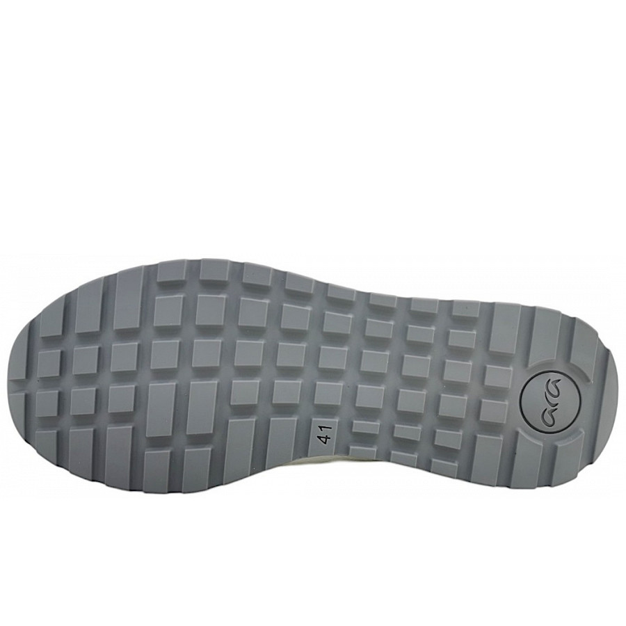 Ara Herren Matteo 2.0 Sportlicher Schnürer In Weiß/Blau 14