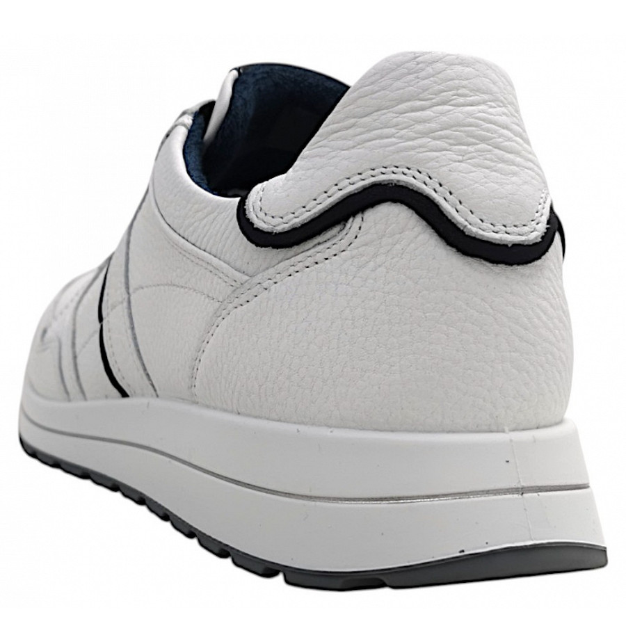 Ara Herren Matteo 2.0 Sportlicher Schnürer In Weiß/Blau 14