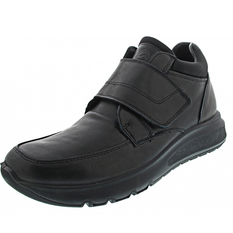 Ara Herren Arizona Stiefelette In Black