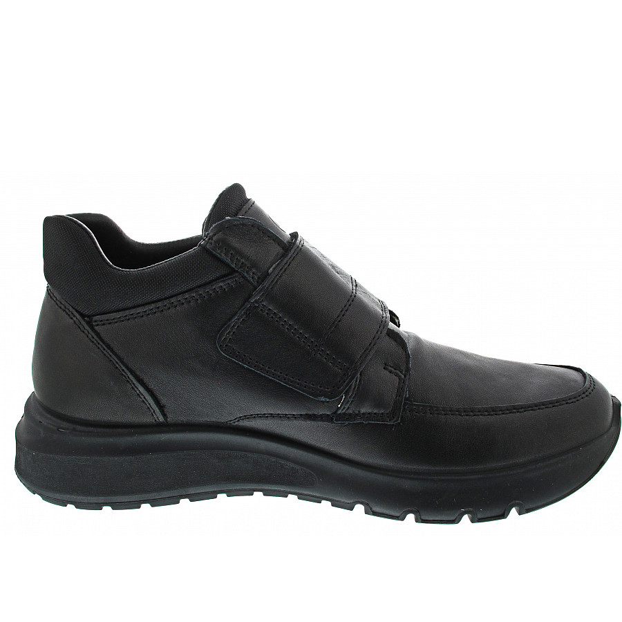Ara Herren Arizona Stiefelette In Black