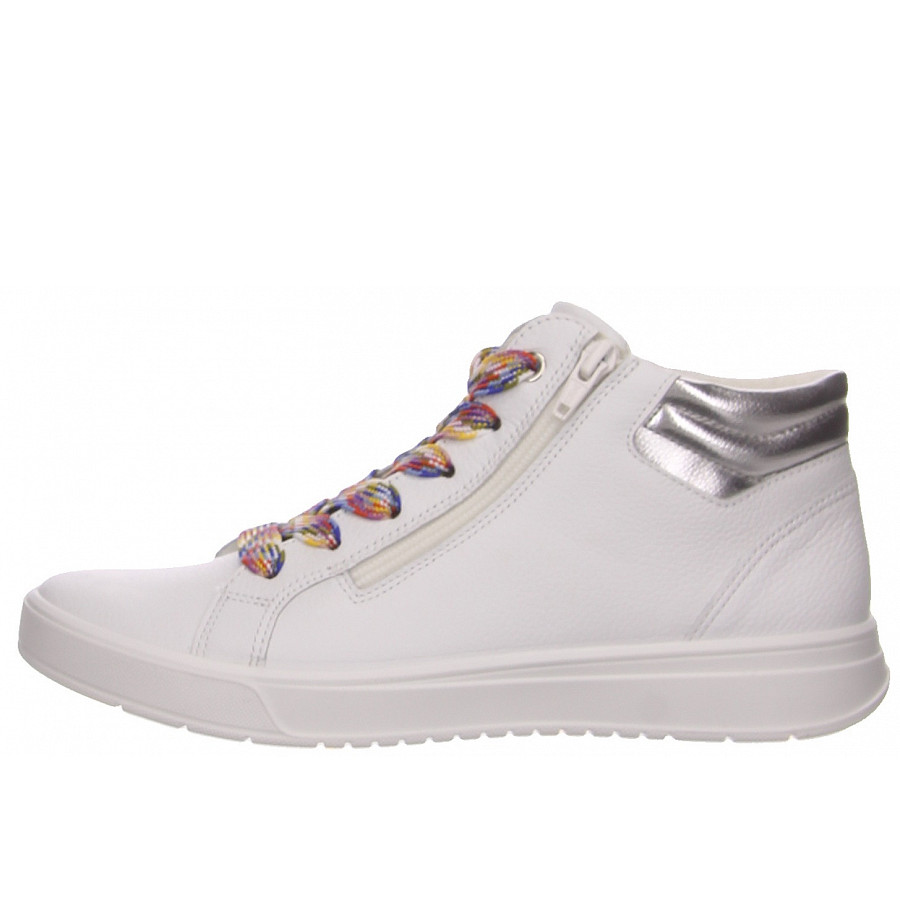 Ara Damen Rom Schnürer In Weiß