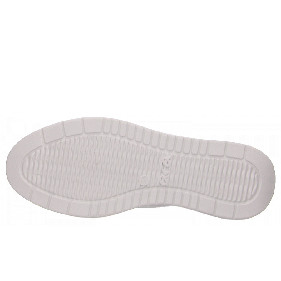 Ara Damen Rom Schnürer In Weiß