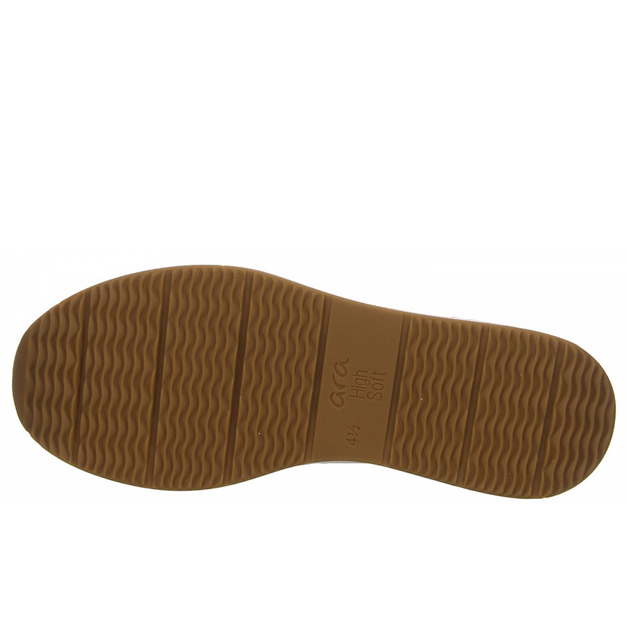 Ara Damen Sapparo Schnürer In Weiß