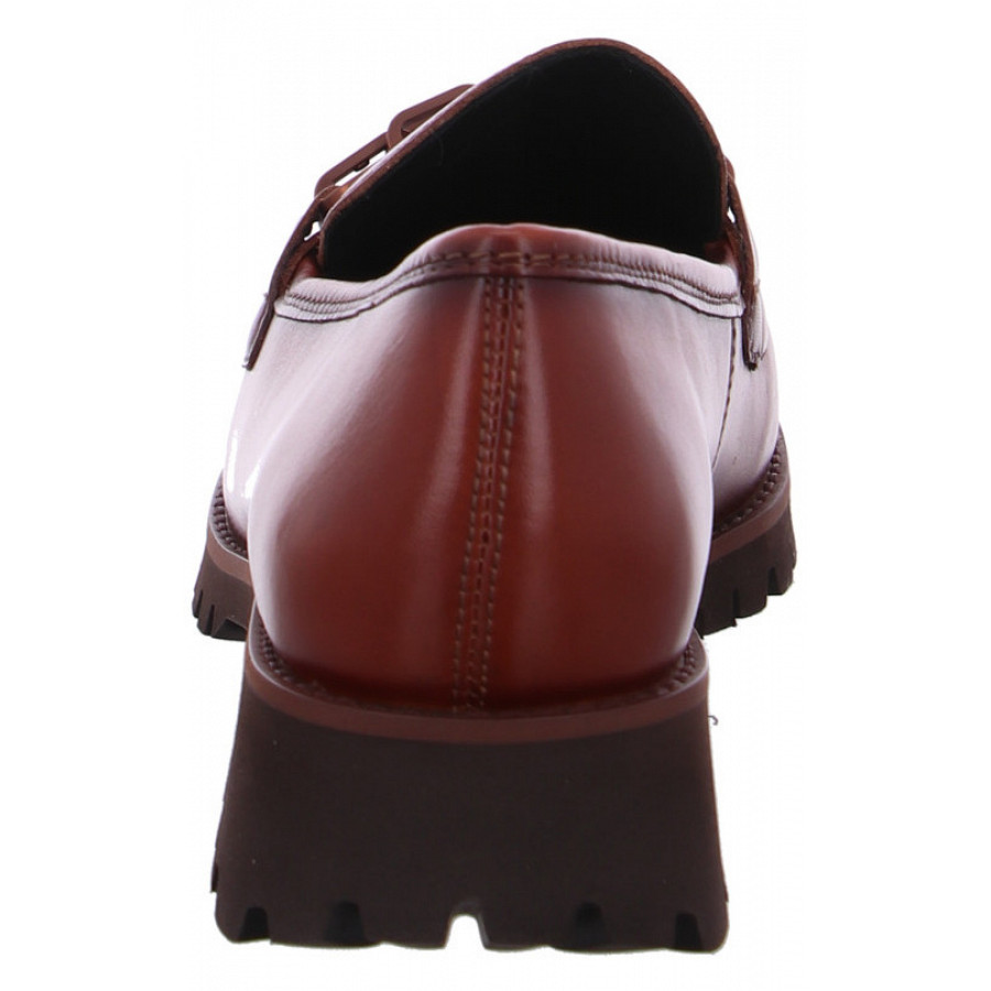 Ara Damen Kent 2.0 Mokassin In 09 Cognac