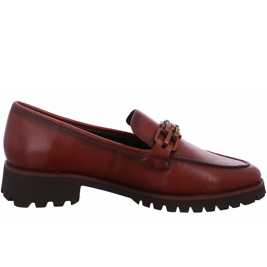 Ara Damen Kent 2.0 Mokassin In 09 Cognac