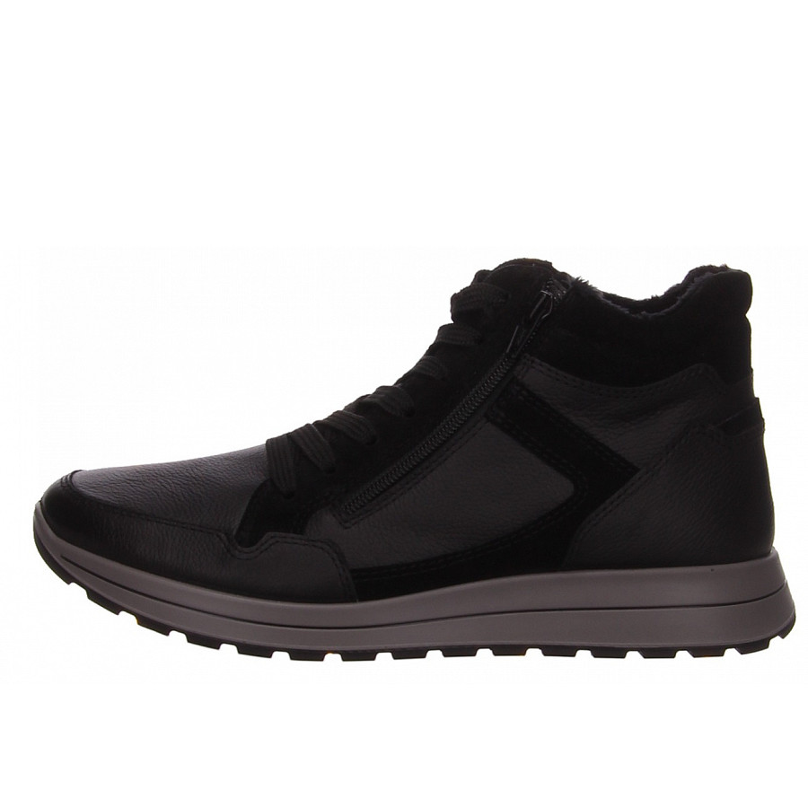 Ara Herren Matteo 2.0 Stiefelette In Schwarz