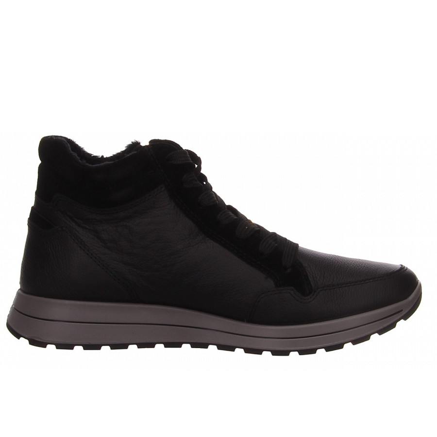 Ara Herren Matteo 2.0 Stiefelette In Schwarz