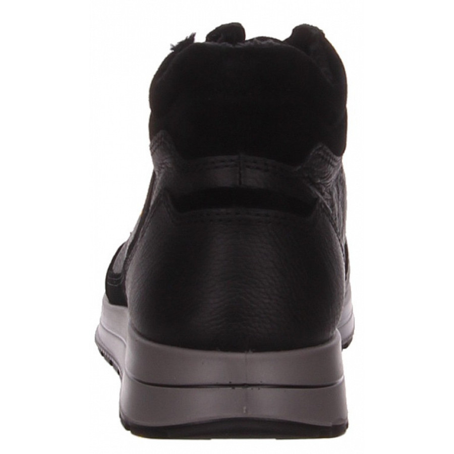 Ara Herren Matteo 2.0 Stiefelette In Schwarz