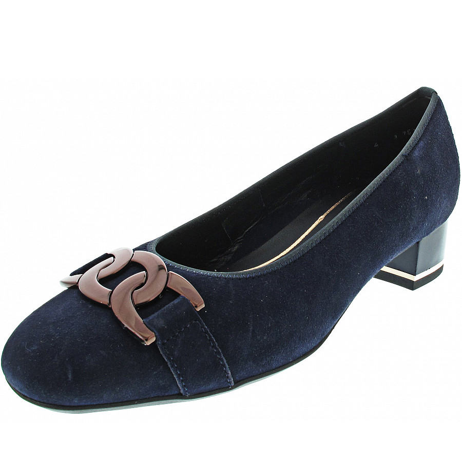 Ara Damen Graz Pumps In Night