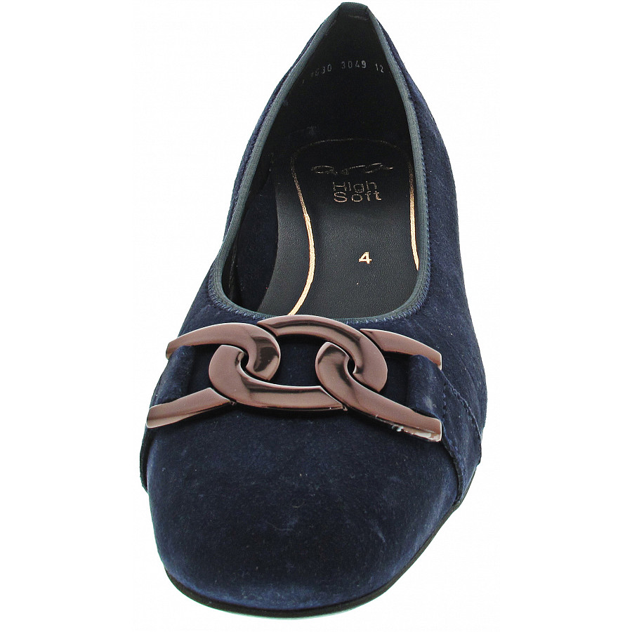 Ara Damen Graz Pumps In Night