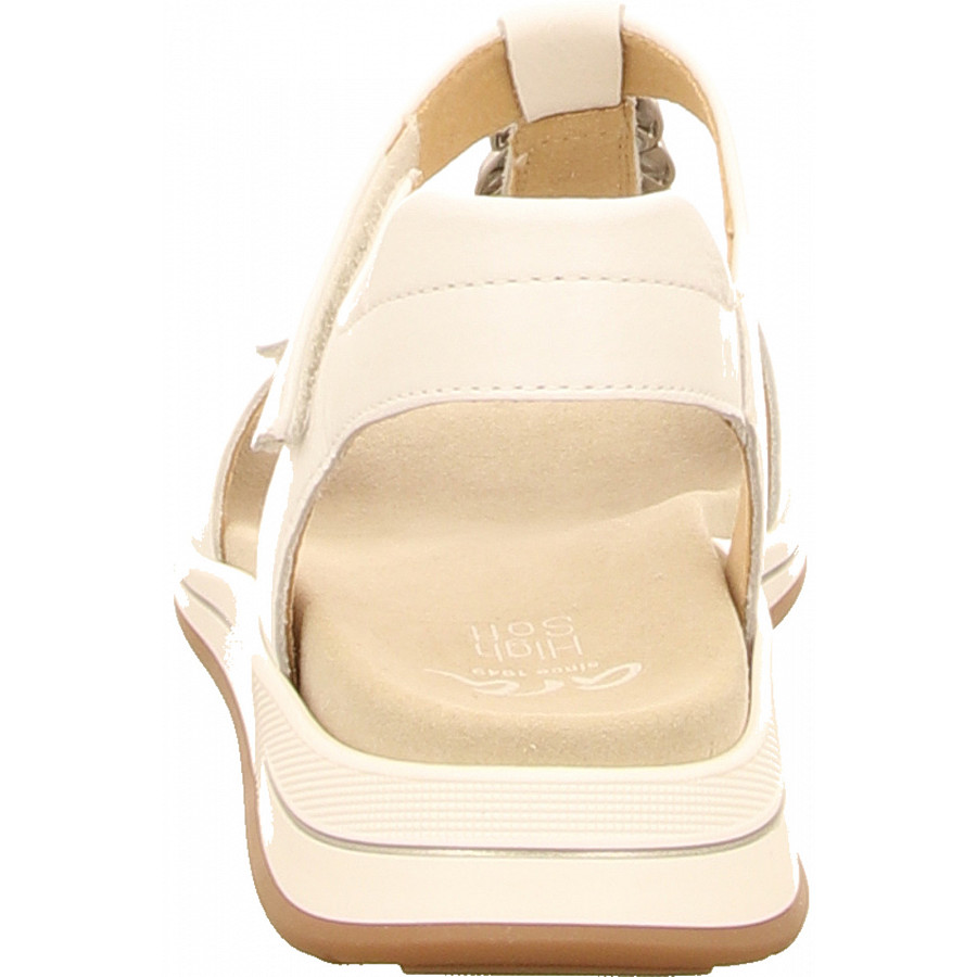 Ara Damen Osaka Sandalette In Weiß