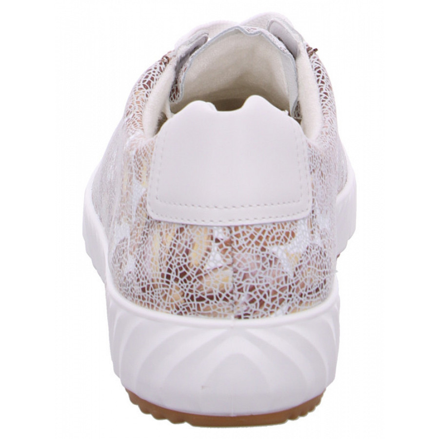 Ara Damen Avio Sneaker In 43 Taupe