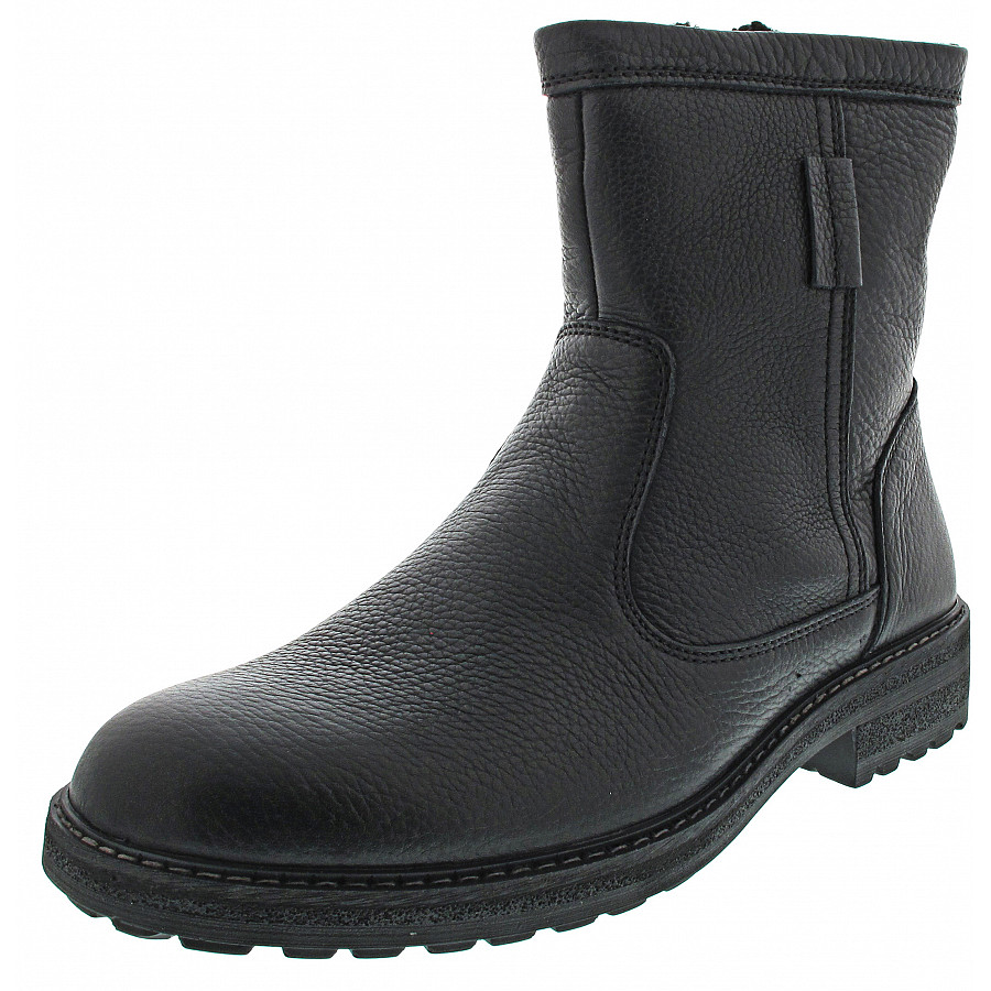 Ara Herren Frederik Stiefel In Schwarz