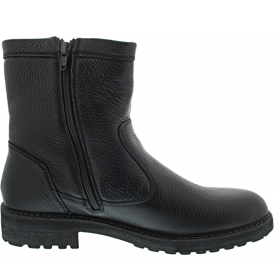 Ara Herren Frederik Stiefel In Schwarz