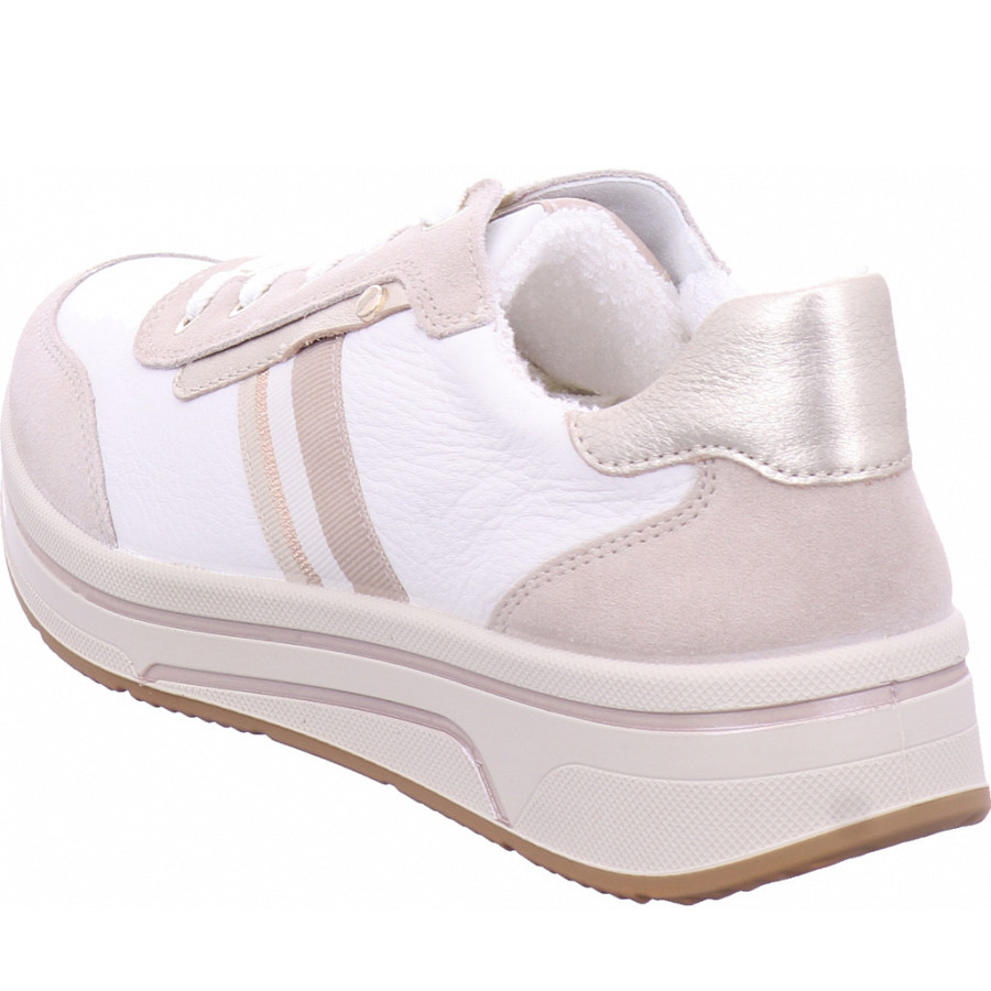 Ara Damen Sapporo Sneaker In Beige