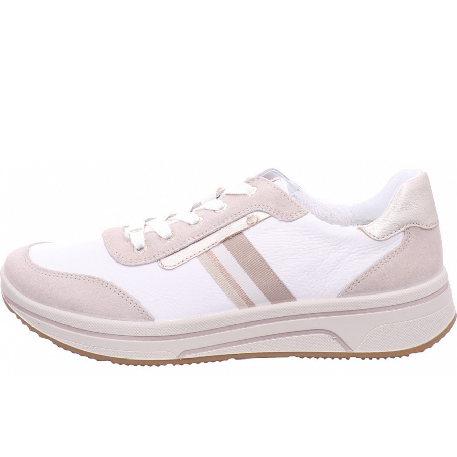 Ara Damen Sapporo Sneaker In Beige