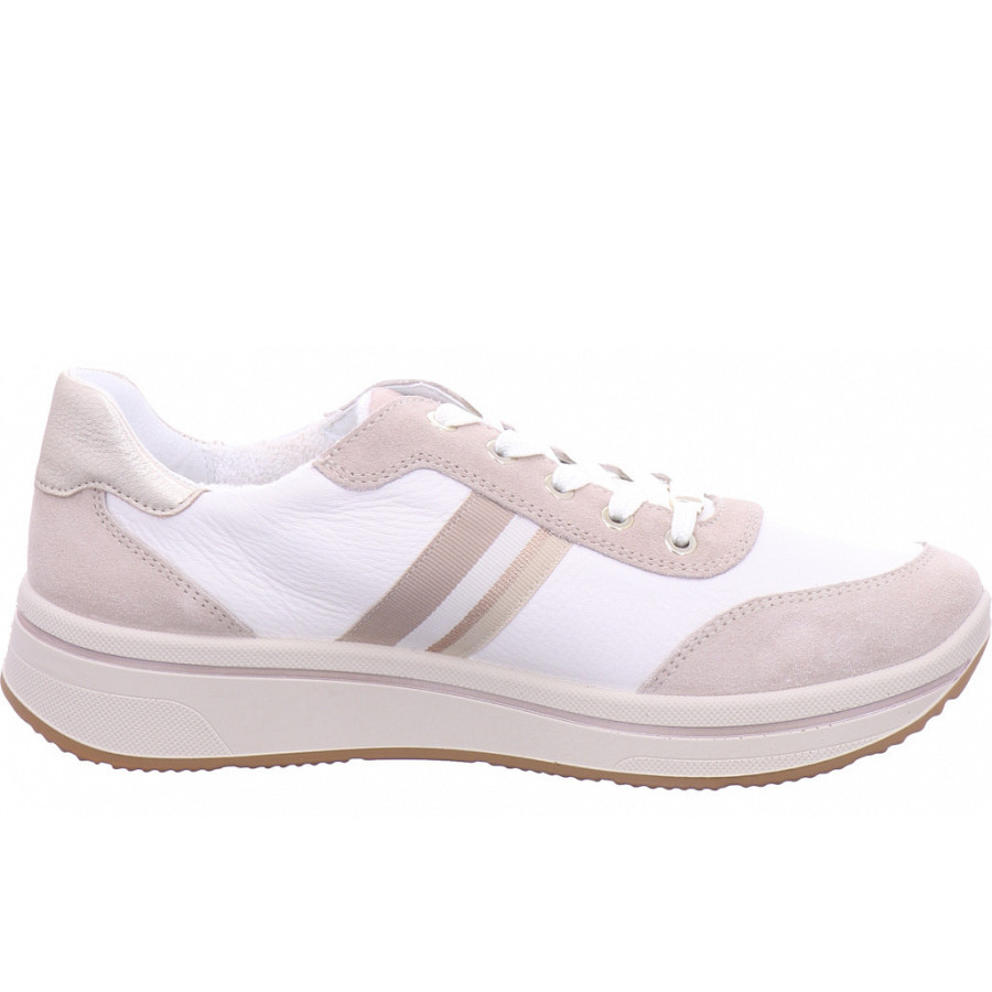 Ara Damen Sapporo Sneaker In Beige