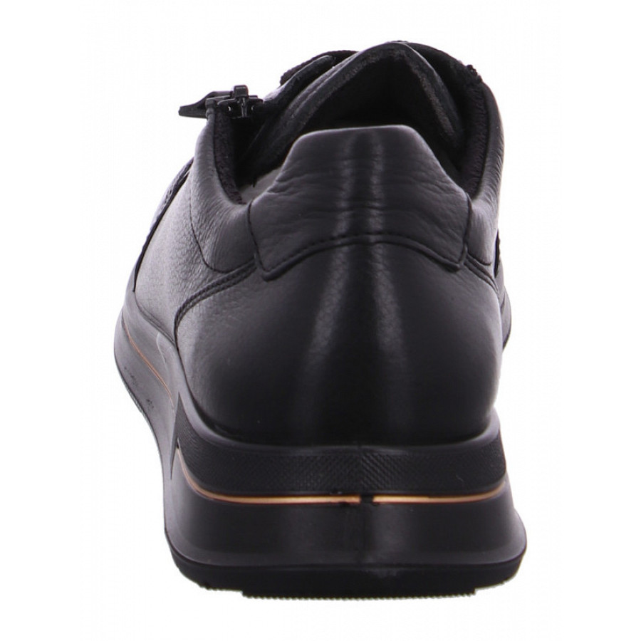 Ara Damen Osaka 2.0 Sneaker In 30 Schwarz