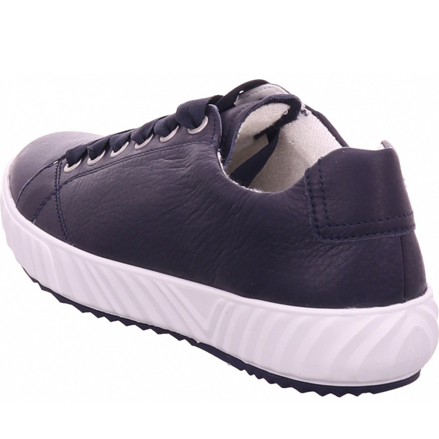 Ara Damen Avio Halbschuh In Blau