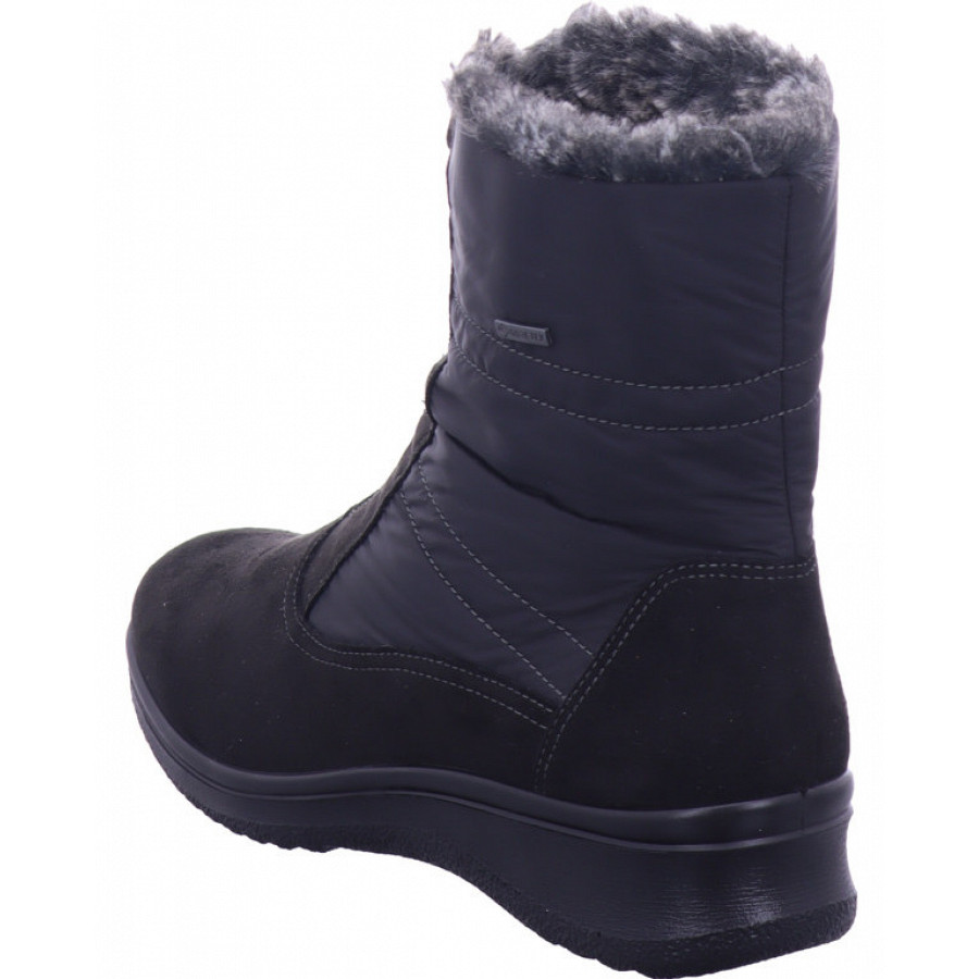 Ara Damen München Boots In Weiß