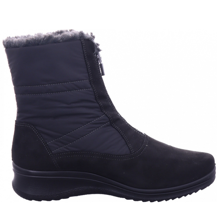 Ara Damen München Boots In Weiß