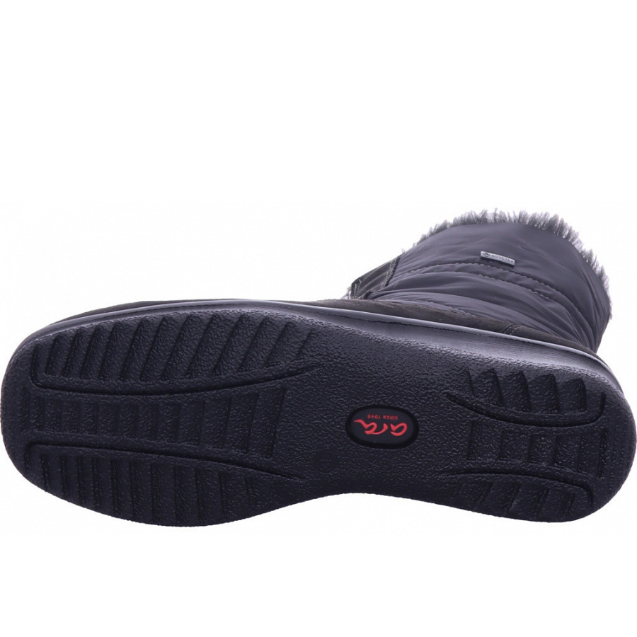 Ara Damen München Boots In Weiß