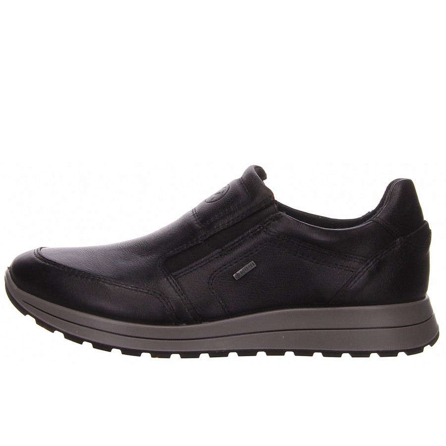 Ara Herren Matteo 2.0 Slipper In Schwarz